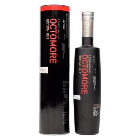 Bruichladdich Octomore 06.2 Single Malt Whisky