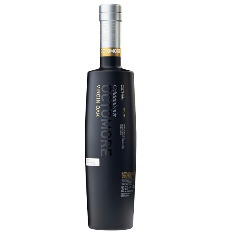 Bruichladdich Octomore 07.4 Virgin Oak - Image 3