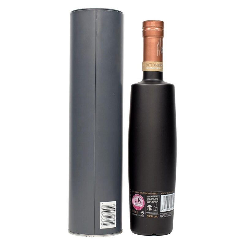 Bruichladdich Octomore 08.1 Masterclass Single Malt Whisky - Image 4