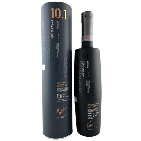 Bruichladdich Octomore 10.1 Dialogos Single Malt Whisky