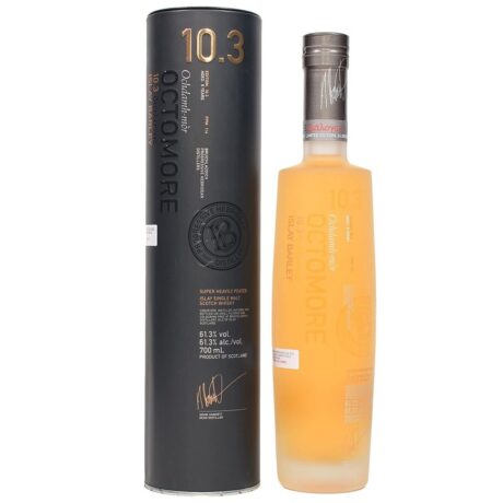 Bruichladdich Octomore 10.3 Dialogos - Islay Barley