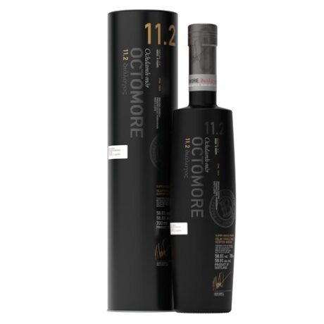 Bruichladdich Octomore 11.2 Single Malt Whisky