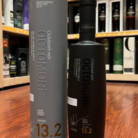 Octomore 13.2 by Bruichladdich