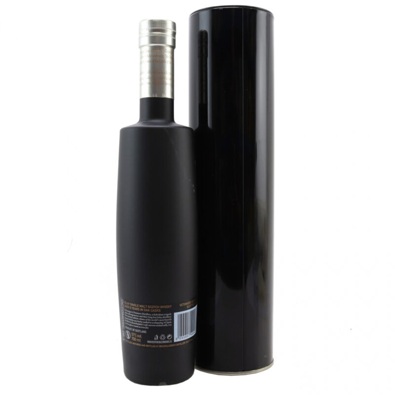 Bruichladdich Octomore 06.1 Scottish Barley Single Malt Whisky - Image 3