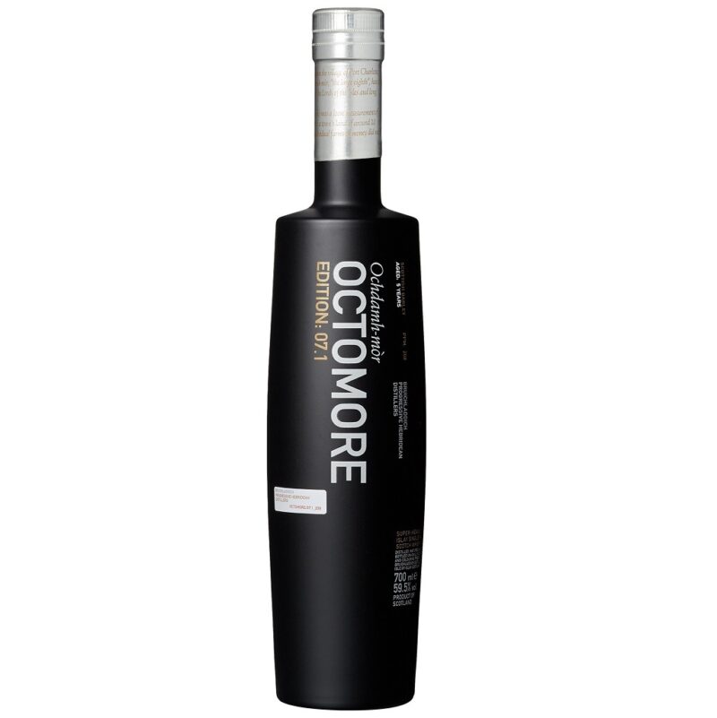 Bruichladdich Octomore 07.1 Single Malt Whisky - Image 3