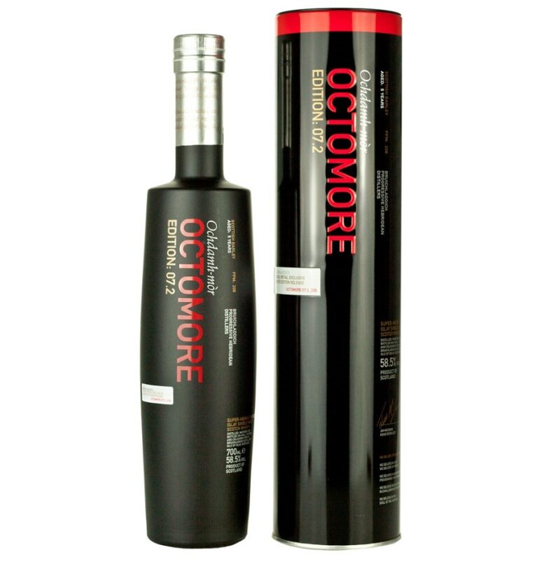 Bruichladdich Octomore 07.2 Single Malt Whisky - Image 2