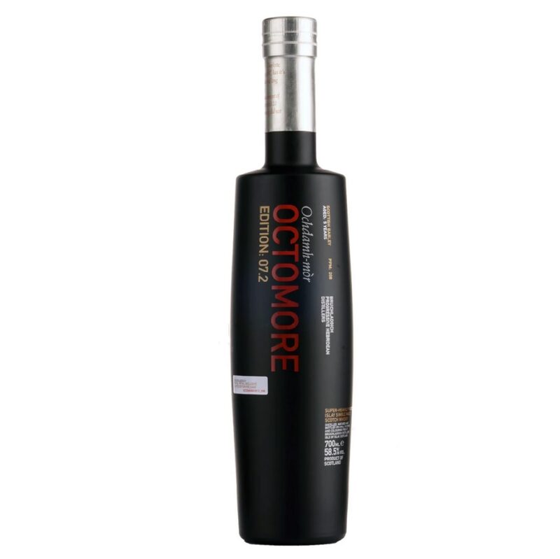 Bruichladdich Octomore 07.2 Single Malt Whisky - Image 3