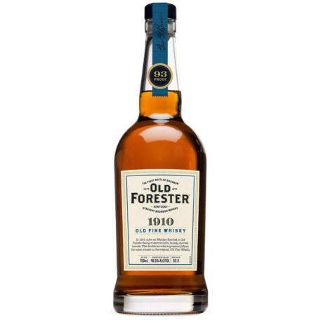 Old Forester 1910 Old Fine Kentucky Straight Bourbon Whisky