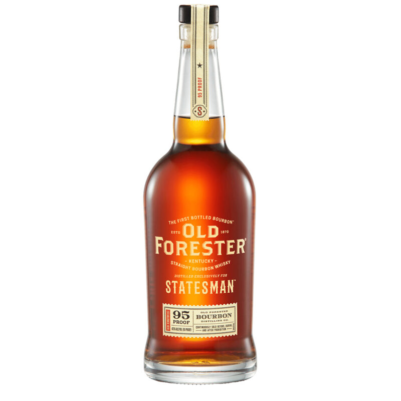 Old Forester Statesman Kentucky Straight Bourbon Whisky - Image 2