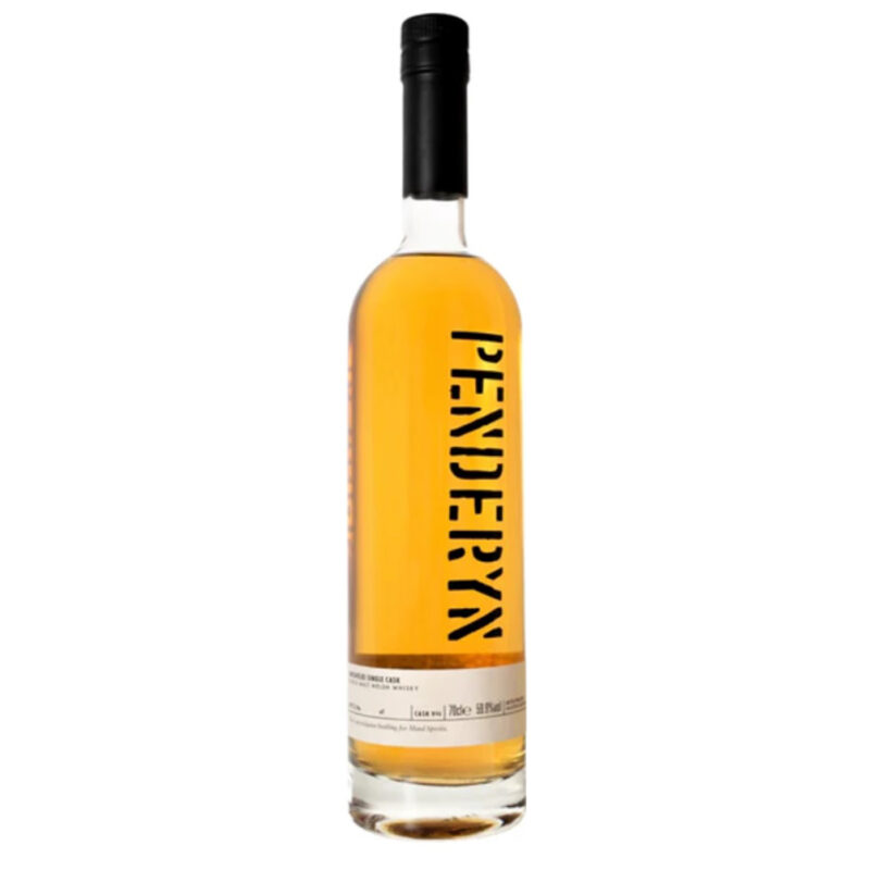 Penderyn Carcavelos Single Cask W46 Limited Edition - Image 3