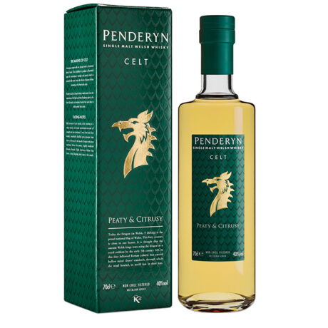 Penderyn Celt Single Malt Welsh Whisky