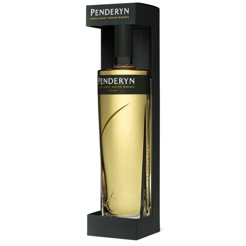 Penderyn Madeira Finish Single Malt Welsh Whisky - Image 2