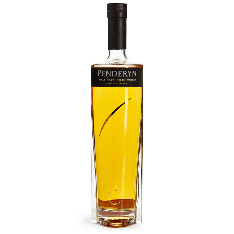 Penderyn Madeira Finish Single Malt Welsh Whisky - Image 3