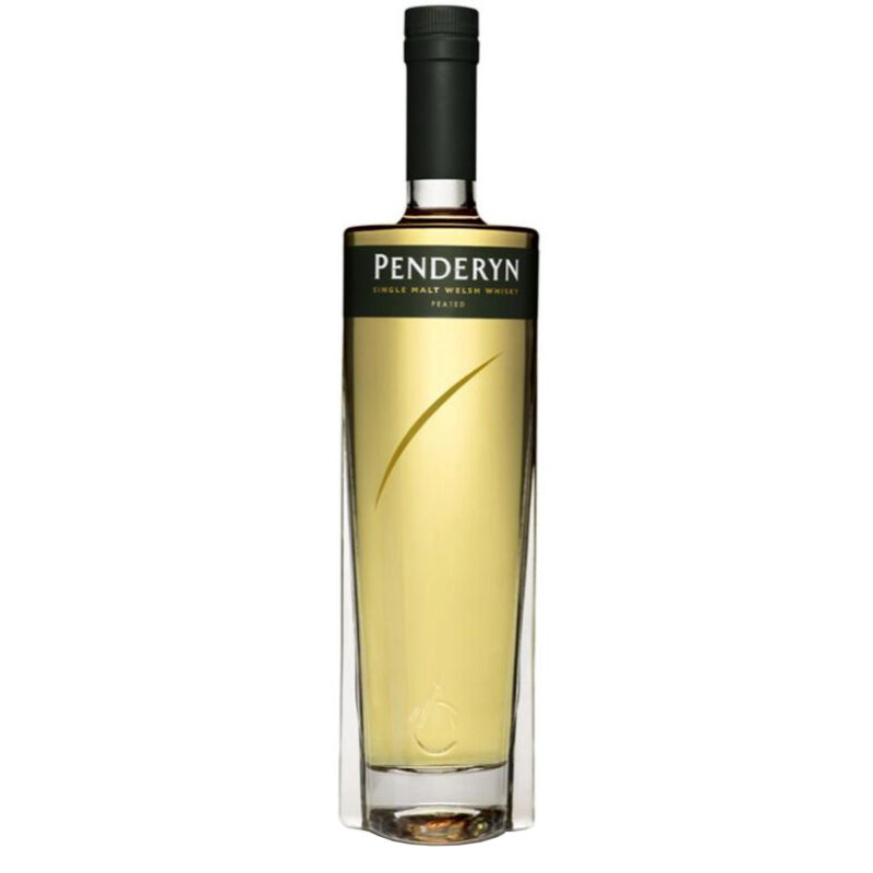 Penderyn Peated Single Malt Welsh Whisky - Image 3