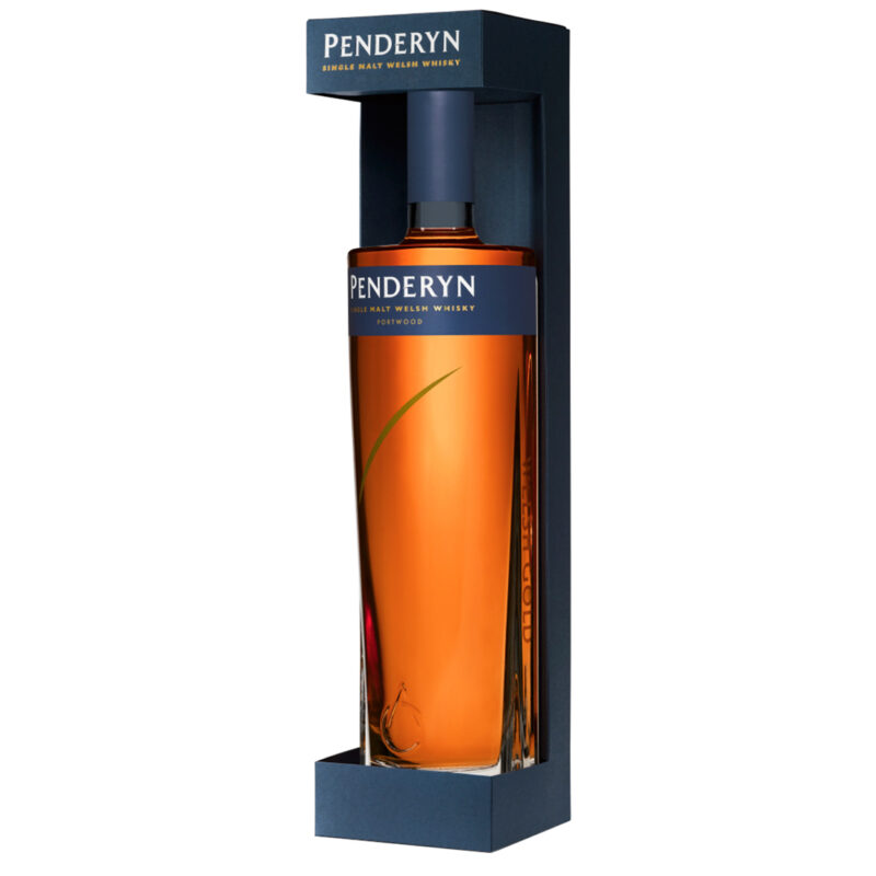 Penderyn Portwood Single Malt Welsh Whisky - Image 2