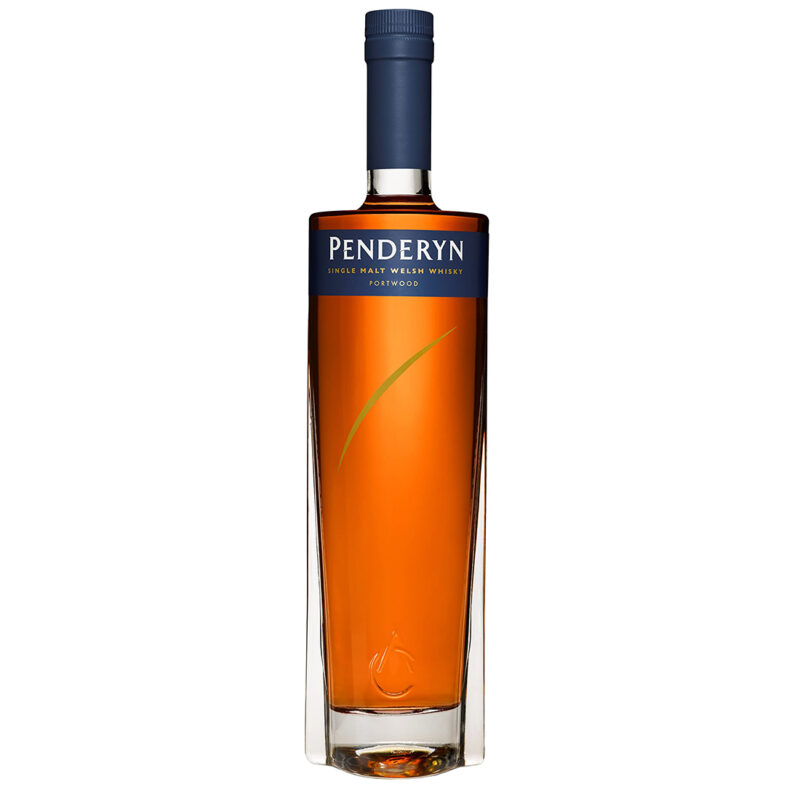 Penderyn Portwood Single Malt Welsh Whisky - Image 3