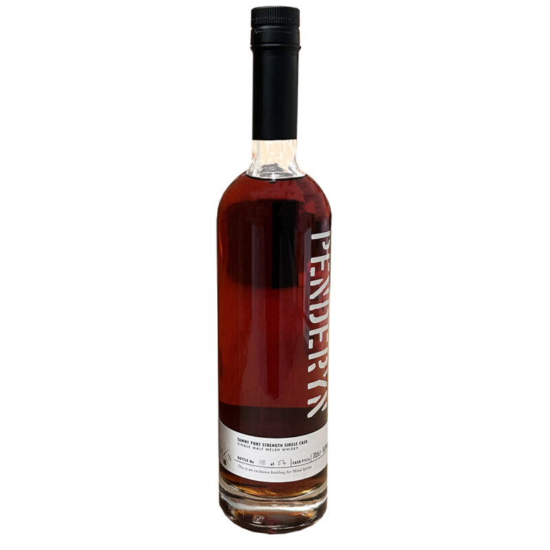 Penderyn Tawny Port Strength Single Cask PT411a - Image 3