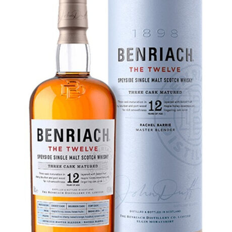 Benriach 12 Year Old, The Smoky Twelve