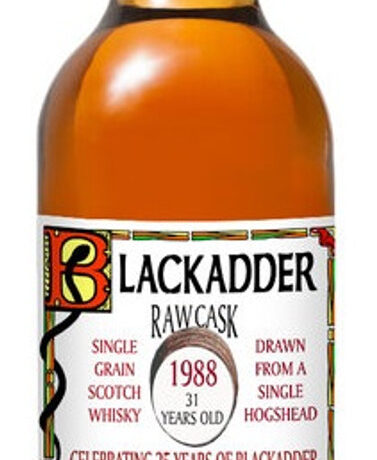 Cambus 31 Year Old, 1988 by Blackadder