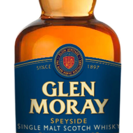 GlenMoray 12 Year Old, 50ml