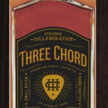 Three Chord Strange Collaboration Bourbon