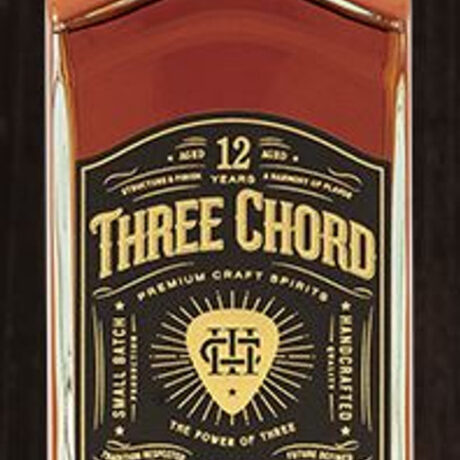 Three Chord 12 Bar Reserve Bourbon