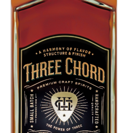 Three Chord Amplify Rye
