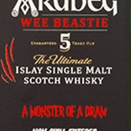 Ardbeg Wee Beastie, 200ml