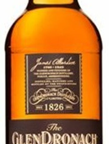 GlenDronach Port Wood