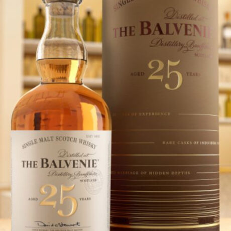 Balvenie 25 Year Old, Rare Marriages