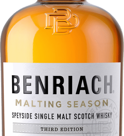 BenRiach Malting Season, Third Edition