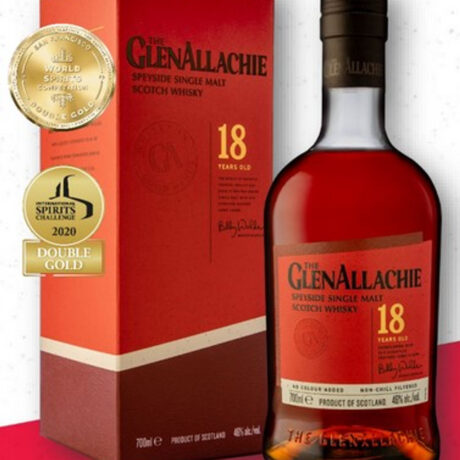 GlenAllachie 18 Year Old