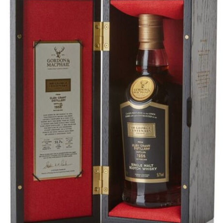 GlenGrant 62 Year Old, 1956, Mr George Centenary Edition, by Gordon & MacPhail