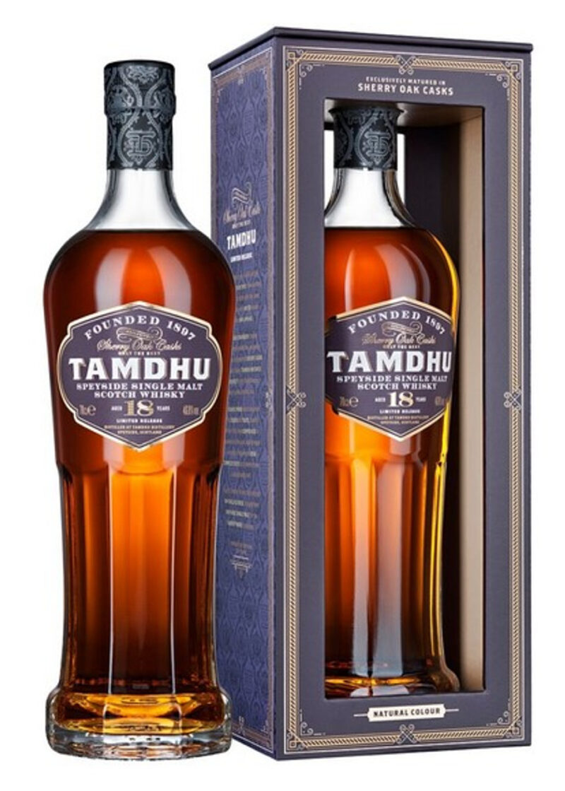 Tamdhu 18 Year Old - Image 2