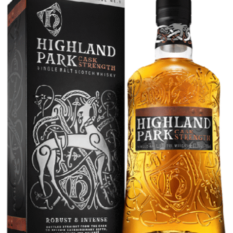 Highland Park Cask Strength, Release No1