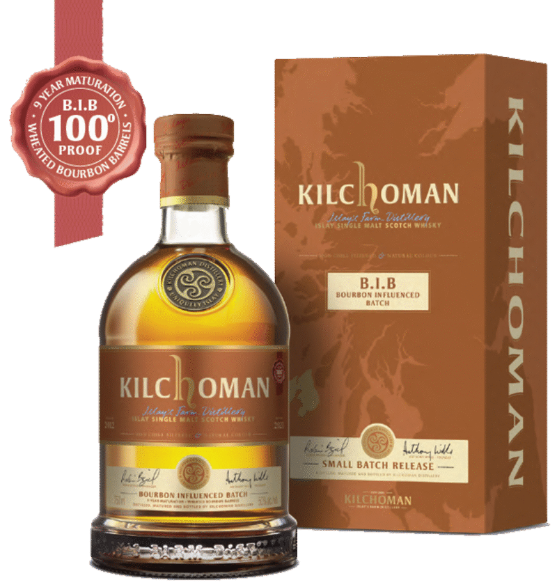 Kilchoman BIB, Bourbon Influenced Batch - Image 2
