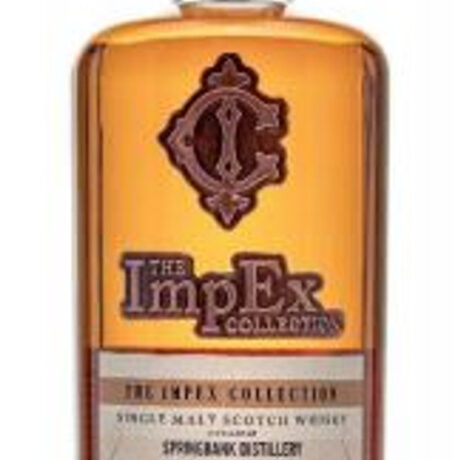 Springbank 25 Year, 1993 by Impex Collection