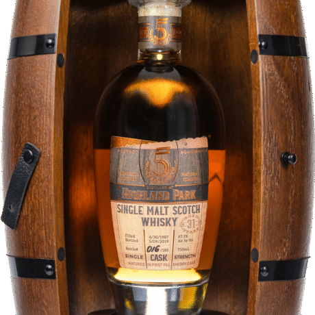 Highland Park 31 Year Old, 1987, The Perfect Fifth