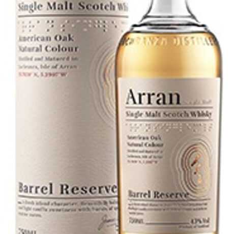 Arran Barrel Reserve