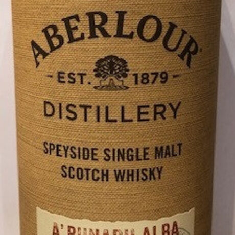 Aberlour A'Bunadh Alba
