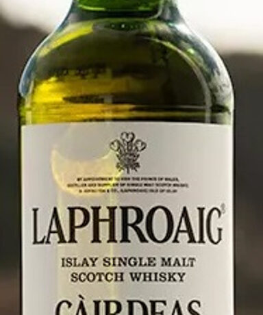Laphroaig Cairdeas 2023, White Port & Madeira