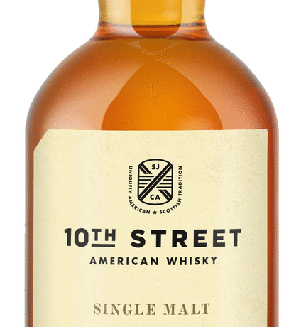10th Street American Single Malt STR