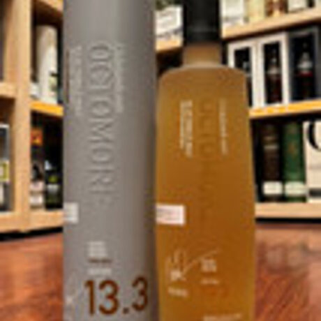 Octomore 13.3, by Bruichladdich
