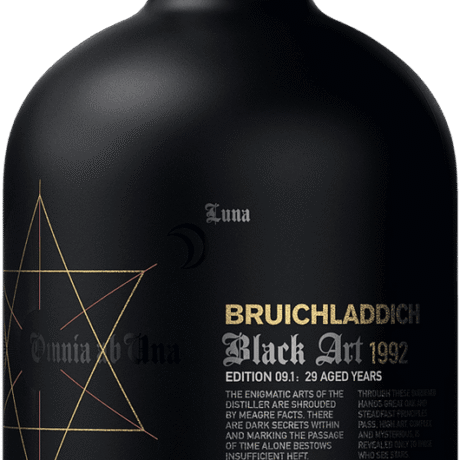 Bruichladdich Black Art Edition 9.1