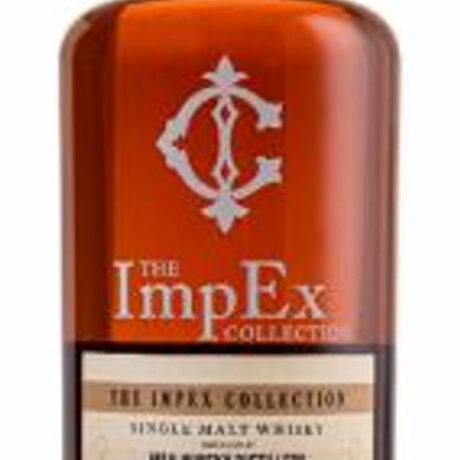 Milk and Honey 3 Year Old, 2017 Single Cask PX Sherry Finish by Impex Collection