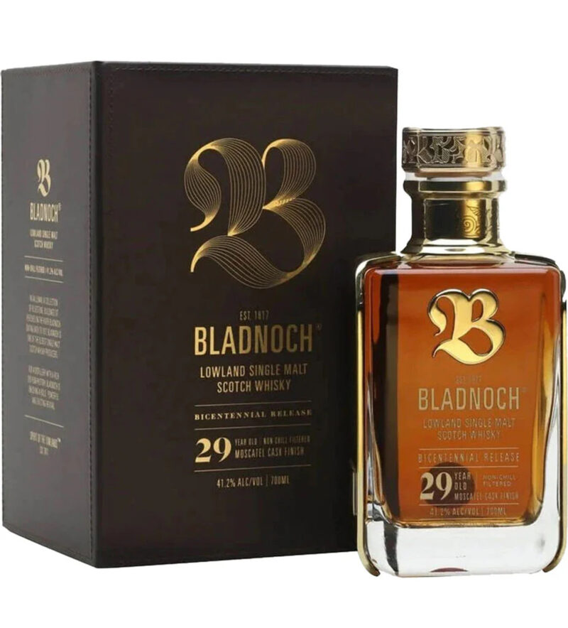 Bladnoch 29 Year Old, Bicentennial Release - Image 2