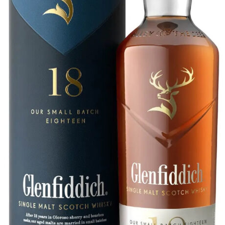 Glenfiddich 18 Year Old