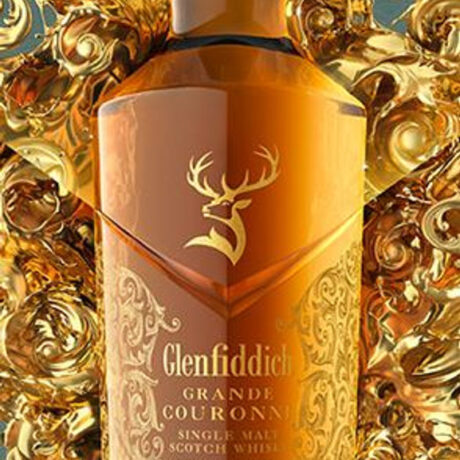 Glenfiddich 26 Year Old, Grande Couronne, Cognac Cask