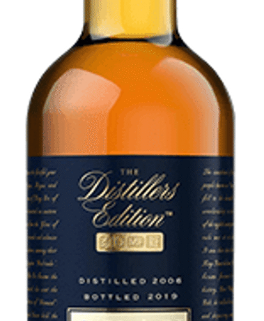 Oban Distillers Edition