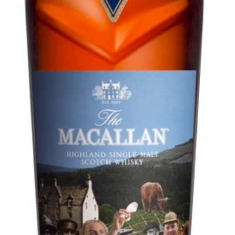 Macallan Artist Collaboration Series - Sir Peter Blake